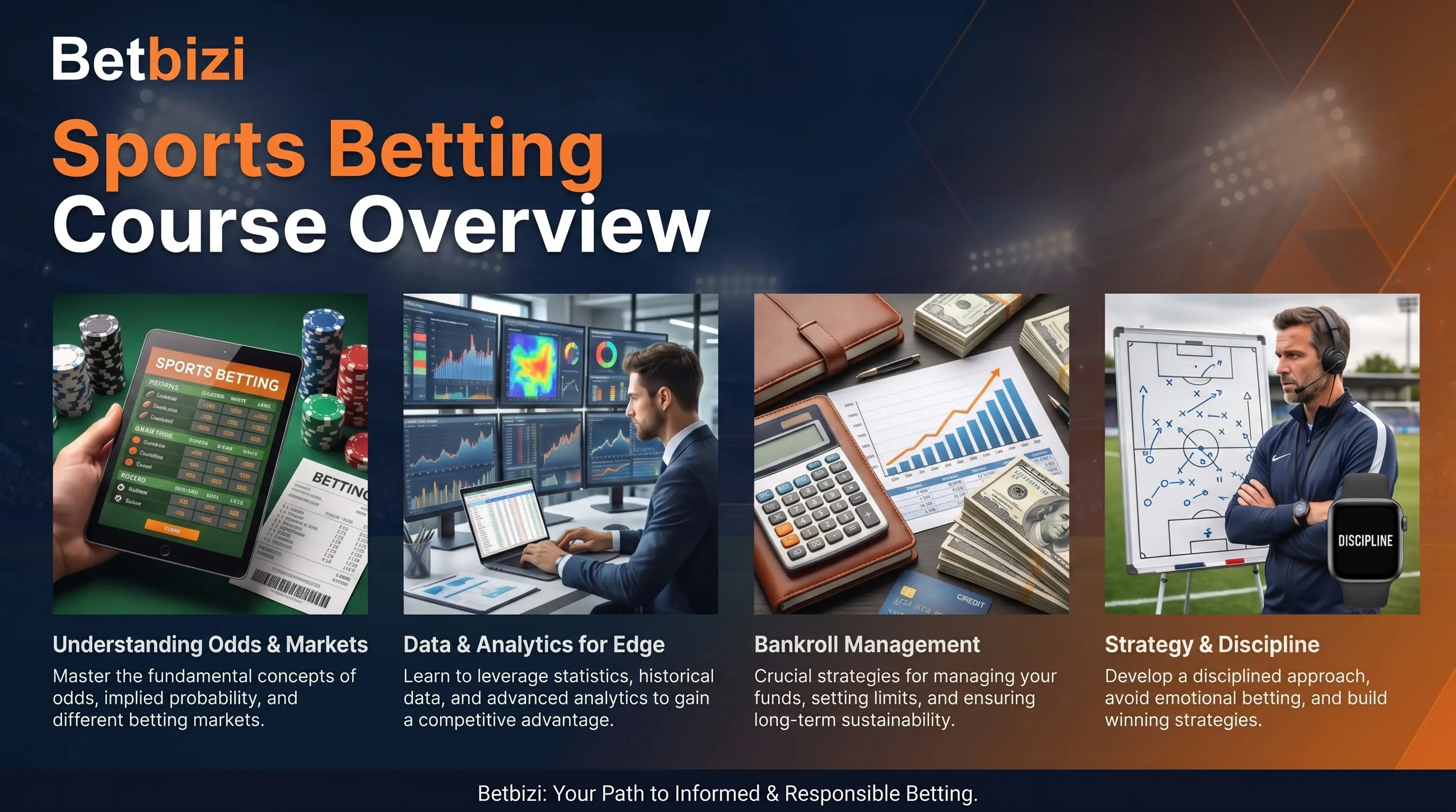 The Complete Soccer Betting Course Overview