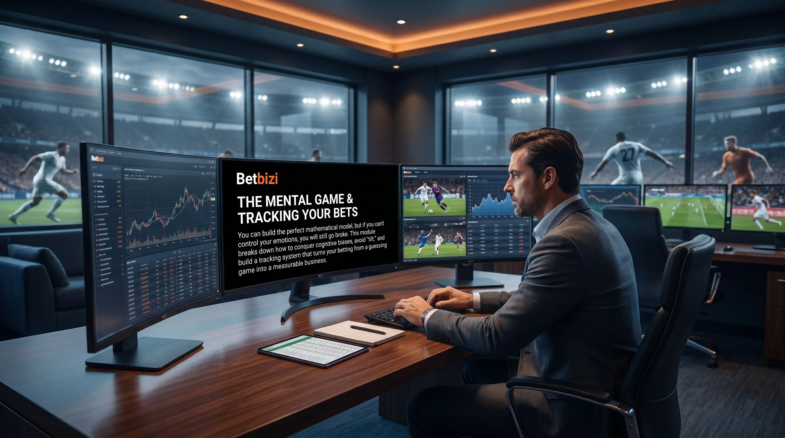 The Mental Game & Tracking Your Bets
